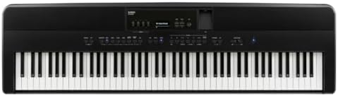 Kawai ES920 88-key Digital Piano - Black : Musical Instruments
