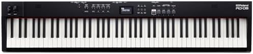 Roland RD-08 Stage Piano, 88-Note Weighted-Action PHA-4 Keyboard