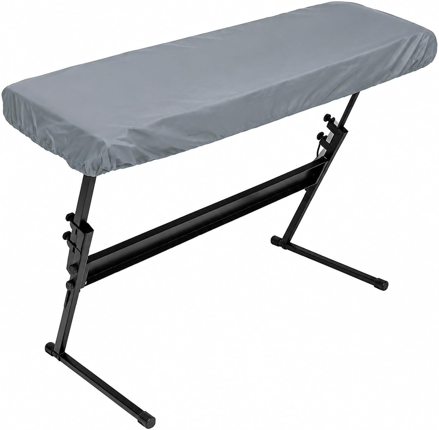 88 Key Piano Keyboard Cover for Casio Privia PX-S1100 2021-present, 210D Oxford Waterproof Digital Piano Dust Cover with Silver Coating, Adjustable Drawstring & Storage Bag